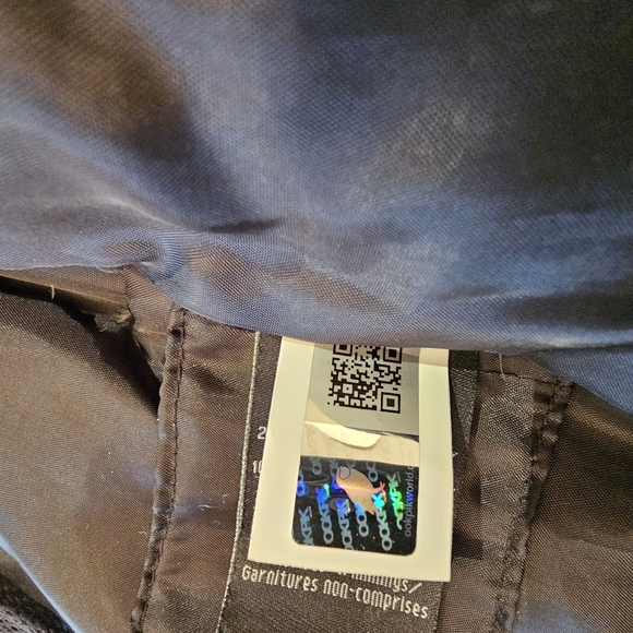 OOKPIK - DOWN FILL WARM BOMBER - Picture 9 of 10